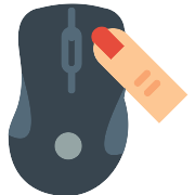 Computer Mouse Mouse PNG Icon
