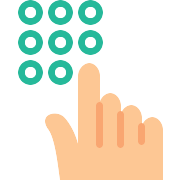Dial PNG Icon