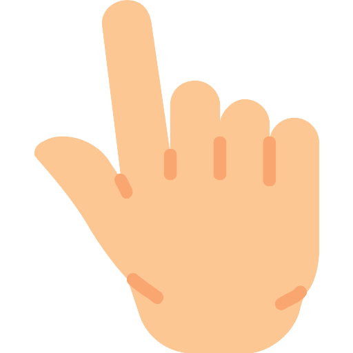 Tap Finger Vector SVG Icon PNG Repo Free PNG Icons