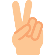 Victory PNG Icon