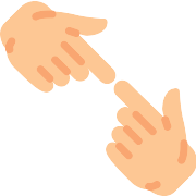 Pointing Finger PNG Icon