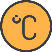 Temperature PNG Icon