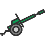 Cannon PNG Icon