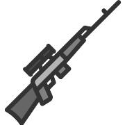 Sniper PNG Icon