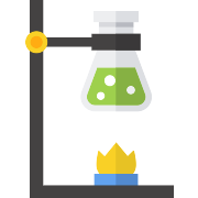 Flask PNG Icon