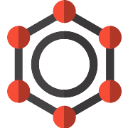 Benzene Chemistry PNG Icon