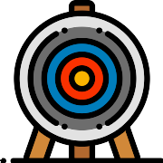 Archery Archer PNG Icon