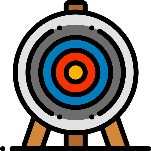 Archery Target Vector Svg Icon Png Repo Free Png Icons