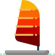 Windsurf Surf PNG Icon