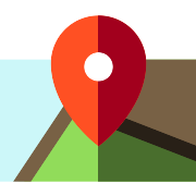 Map Street Map PNG Icon