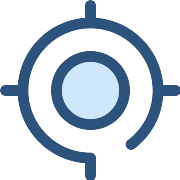 Target Aim PNG Icon