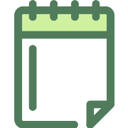 Notepad Notebook PNG Icon