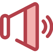 Sound Speaker PNG Icon