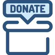 Donate Donation PNG Icon