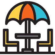 Terrace PNG Icon