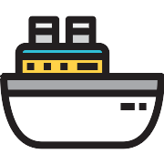 Ship Boat PNG Icon