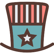 Uncle Sam PNG Icon