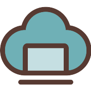 Cloud Computing Ui PNG Icon
