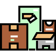 Boxes PNG Icon