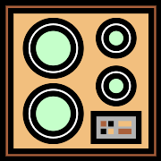 Stove Vector Svg Icon 46 Png Repo Free Png Icons
