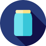 Jar PNG Icon