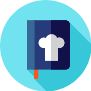 Recipes Recipe Vector SVG Icon - PNG Repo Free PNG Icons