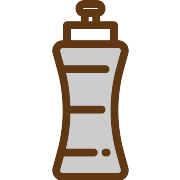 Water Bottle Water PNG Icon