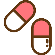 Pills Pill PNG Icon