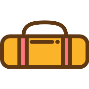 Sport Bag PNG Icon