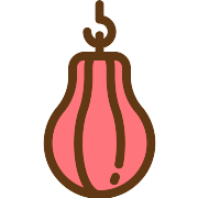 Punching Ball Punch PNG Icon