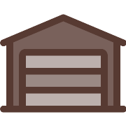 Cabin House PNG Icon