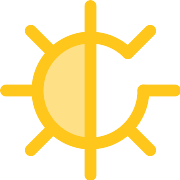 Brightness PNG Icon