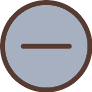 Plus Button PNG Icon