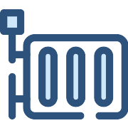 Heating Air Conditioning PNG Icon