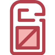 Do Not Disturb Hanger PNG Icon