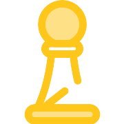Pawn PNG Icon