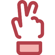 Victory PNG Icon