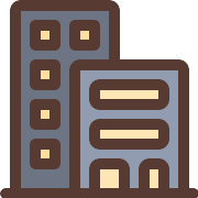 Building PNG Icon