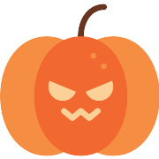 Pumpkin Halloween PNG Icon