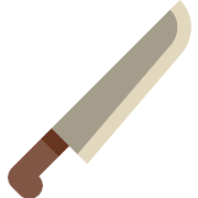 Knife Cutlery PNG Icon