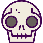 Skull PNG Icon