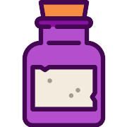 Potion PNG Icon