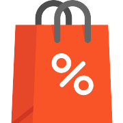 Shopping Bag PNG Icon