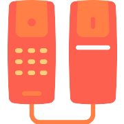 Phone Receiver PNG Icon