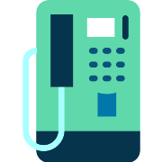 Phone Receiver PNG Icon