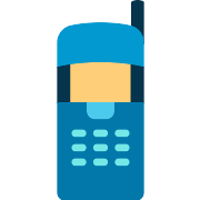 Phone Receiver Telephone PNG Icon