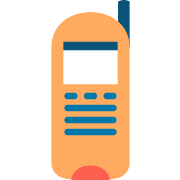 Phone Receiver PNG Icon