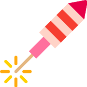 Fireworks PNG Icon