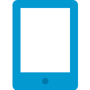 Technological Ipad PNG Icon