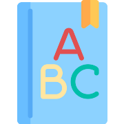Abc PNG Icon
